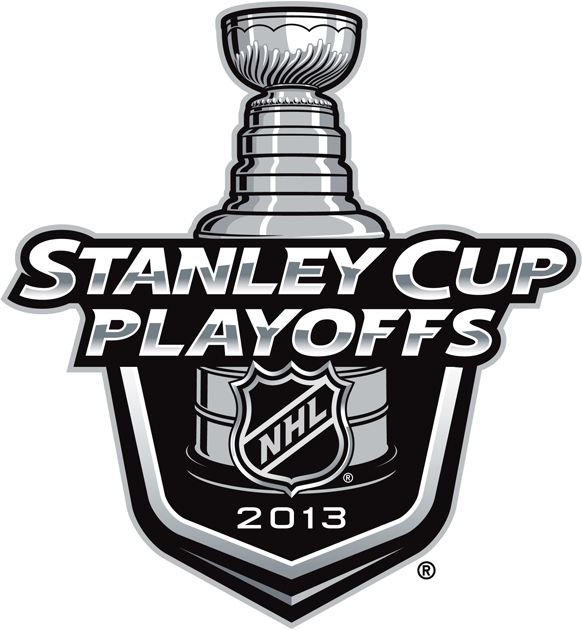 Stanley Cup Playoffs 2013 Primary Logo v2 t shirts iron on transfers